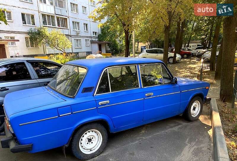 Седан ВАЗ / Lada 2106 1996 в Харькове