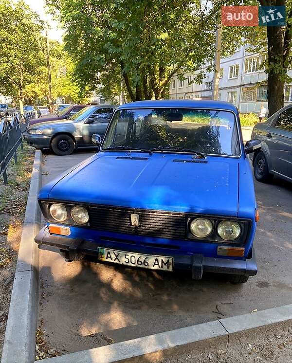 Седан ВАЗ / Lada 2106 1996 в Харькове
