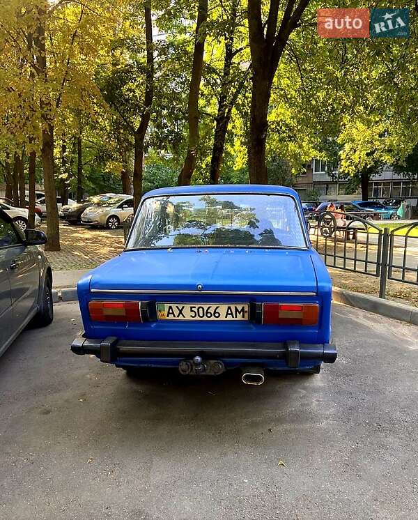 Седан ВАЗ / Lada 2106 1996 в Харькове