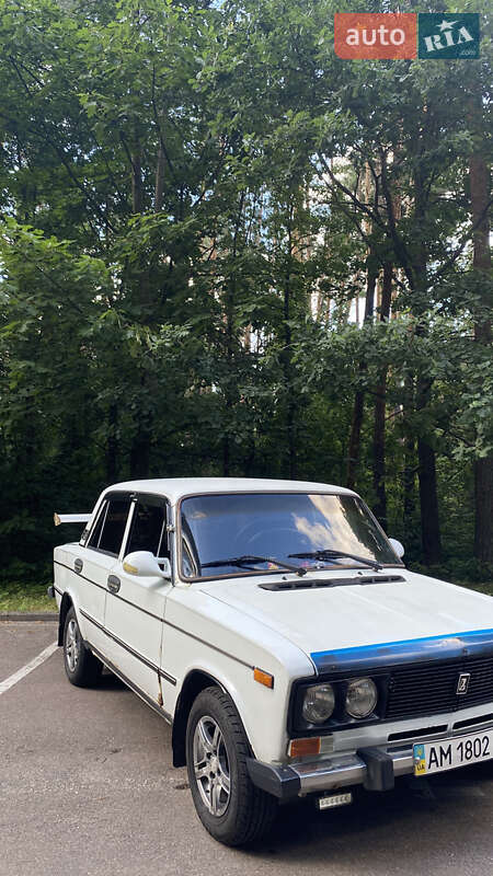 Седан ВАЗ / Lada 2106 1991 в Житомире