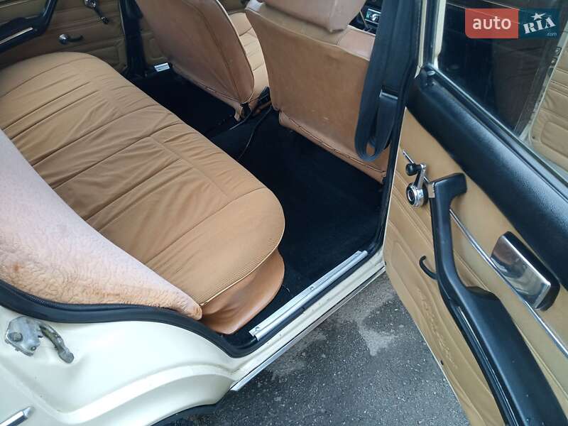 Седан ВАЗ / Lada 2106 1985 в Костопілі