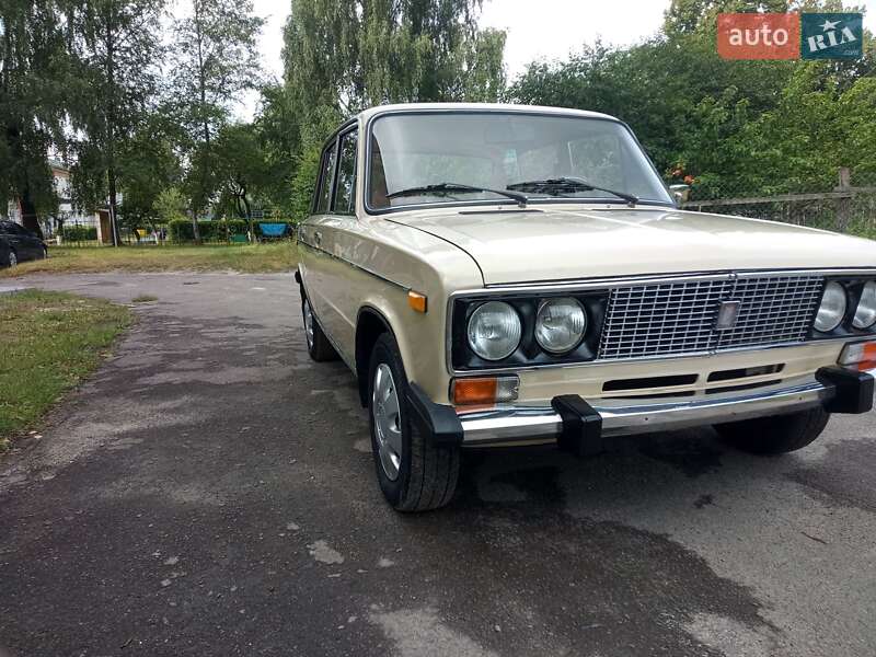 Седан ВАЗ / Lada 2106 1985 в Костопілі