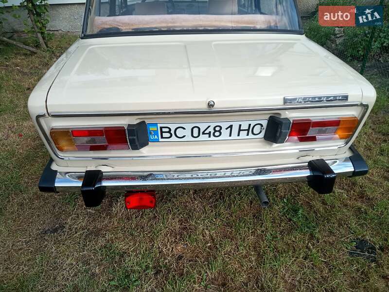 Седан ВАЗ / Lada 2106 1985 в Костопілі