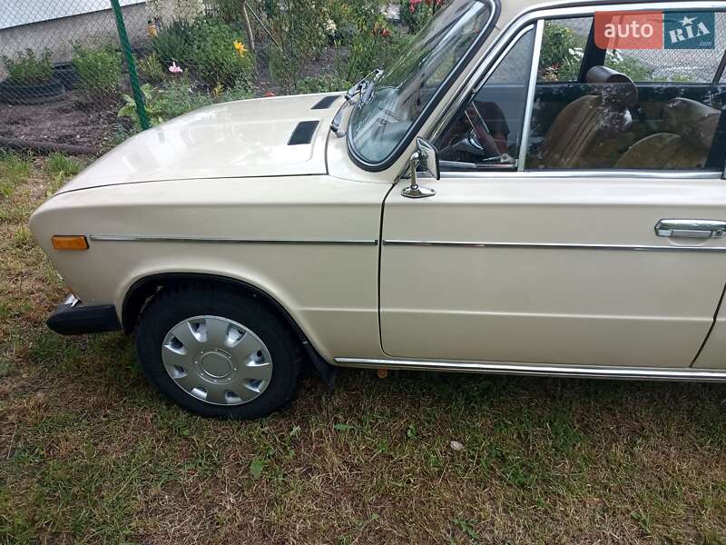 Седан ВАЗ / Lada 2106 1985 в Костопілі
