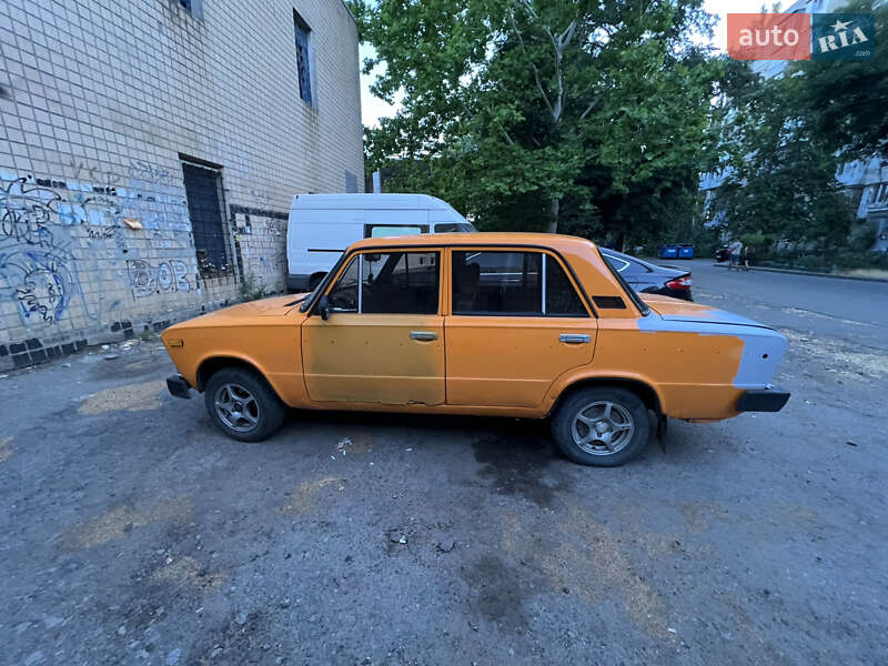 Седан ВАЗ / Lada 2106 1980 в Одессе