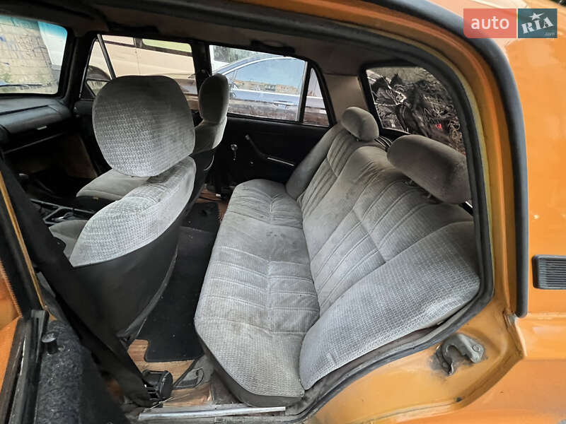 Седан ВАЗ / Lada 2106 1980 в Одессе