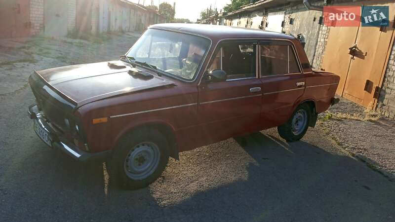 Седан ВАЗ / Lada 2106 1996 в Кривом Роге