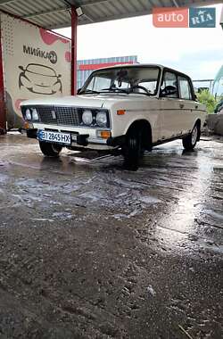 Седан ВАЗ / Lada 2106 1991 в Нових Санжарах