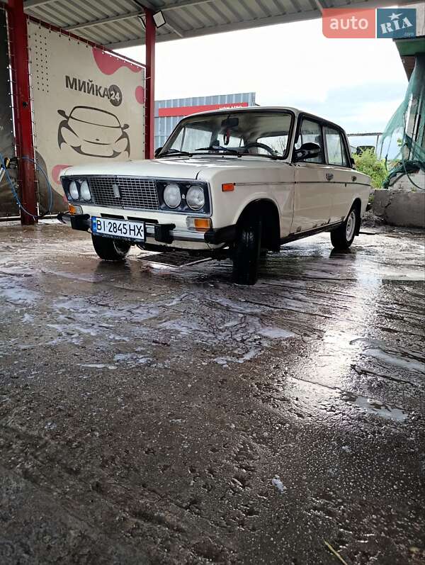 Седан ВАЗ / Lada 2106 1991 в Новых Санжарах
