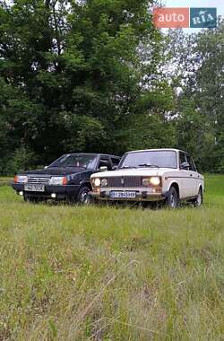 Седан ВАЗ / Lada 2106 1991 в Нових Санжарах