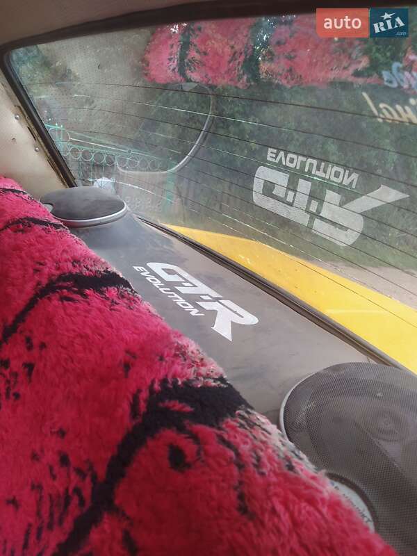 Седан ВАЗ / Lada 2106 1997 в Хмельницькому