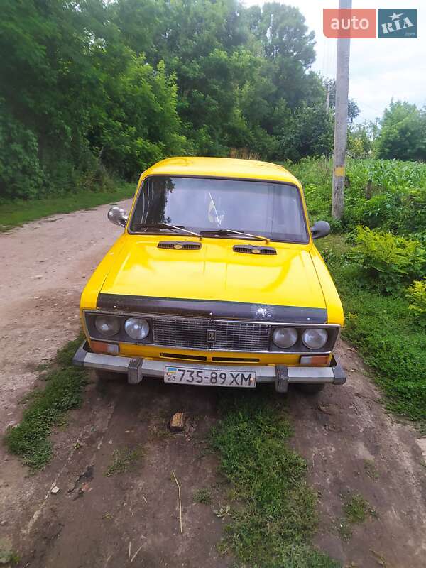 Седан ВАЗ / Lada 2106 1997 в Хмельницькому