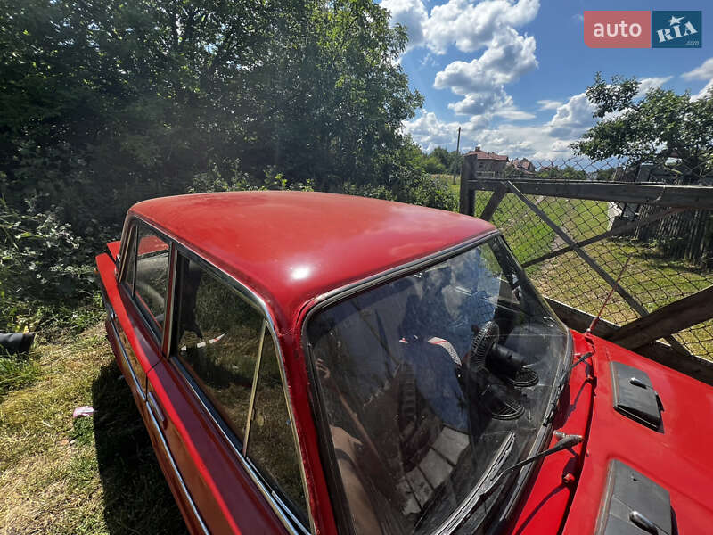 Седан ВАЗ / Lada 2106 1978 в Надичах