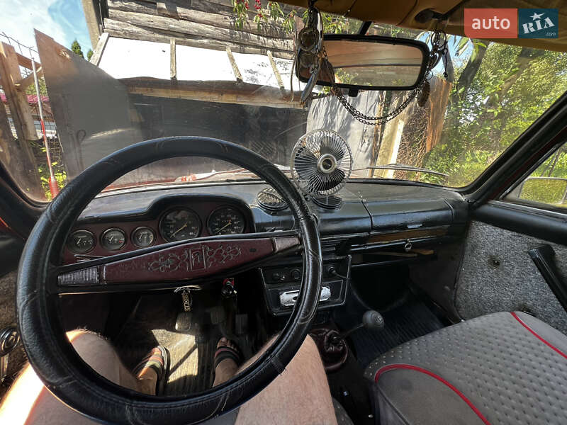 Седан ВАЗ / Lada 2106 1978 в Надичах
