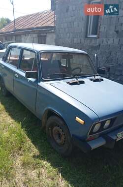 Седан ВАЗ 2106 1992 в Львові