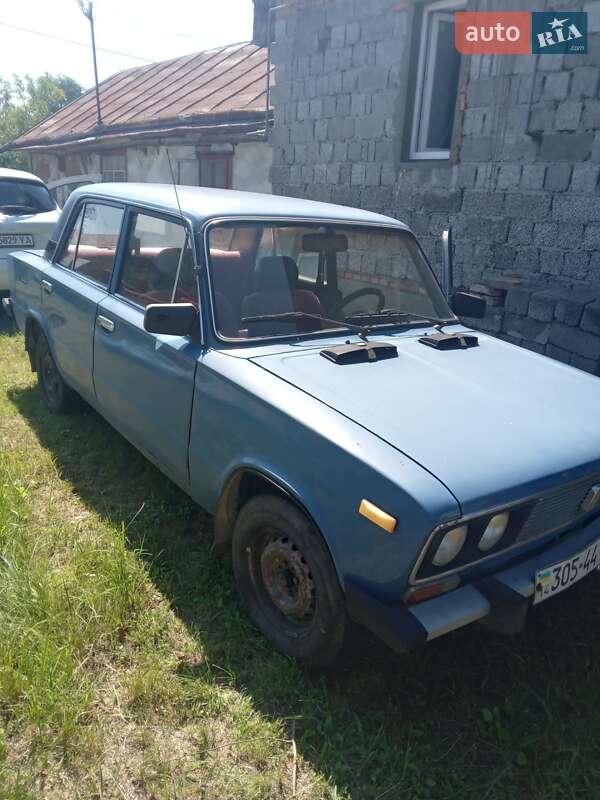 Седан ВАЗ / Lada 2106 1992 в Львове