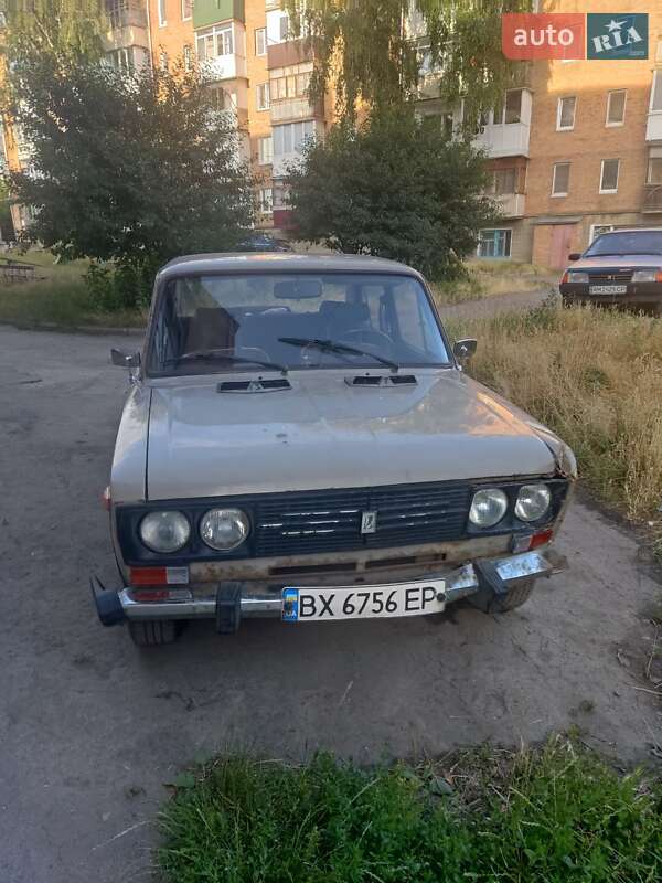 ВАЗ / Lada 2106 1988
