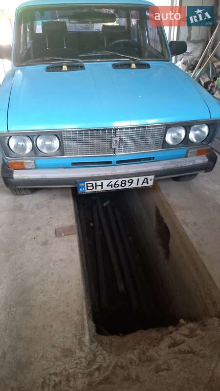 ВАЗ / Lada 2106 1985 ВАЗ / Lada 2106 1985