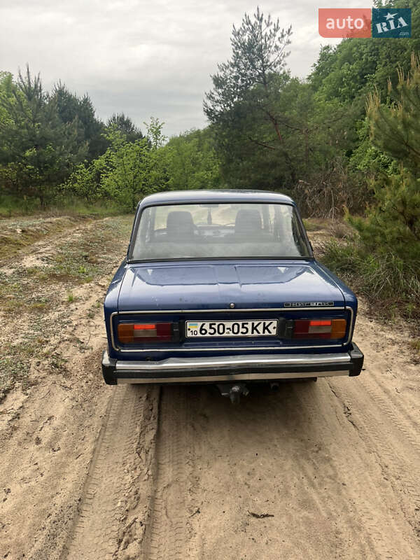 Седан ВАЗ / Lada 2106 2003 в Тараще