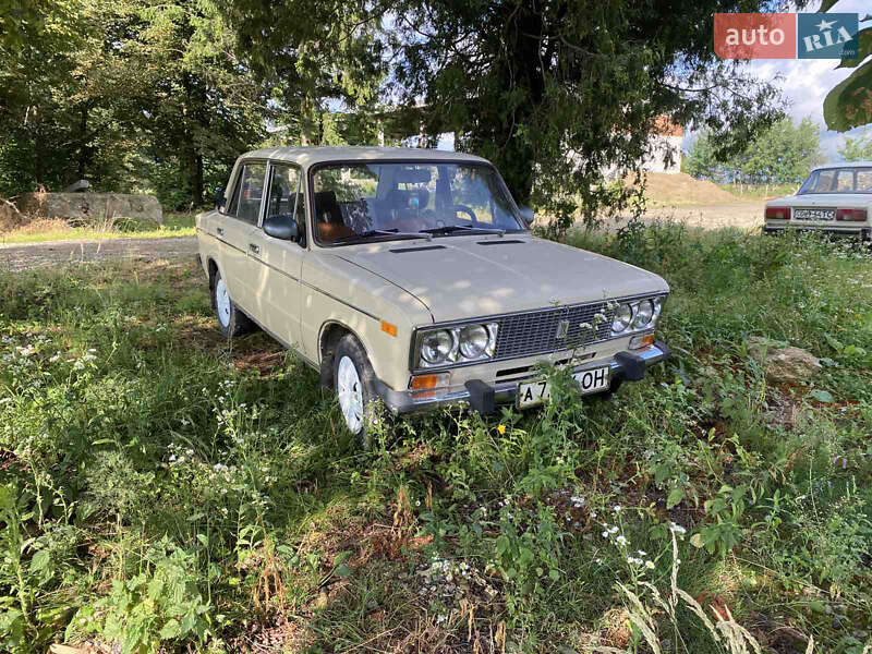 ВАЗ / Lada 2106 1978