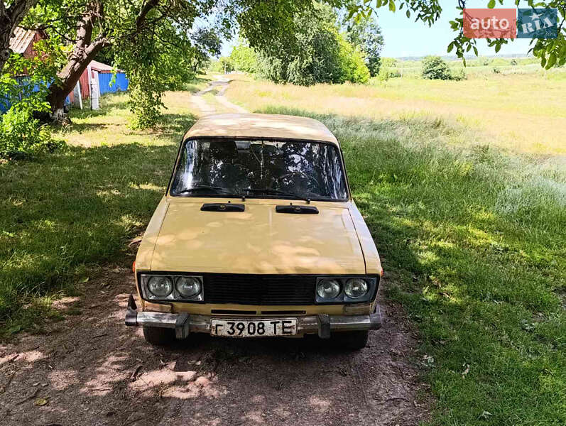 Седан ВАЗ / Lada 2106 1979 в Залещиках