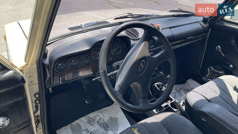 Седан ВАЗ / Lada 2106 1988 в Днепре