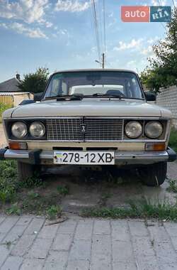 Седан ВАЗ 2106 1991 в Харкові