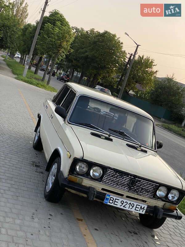Седан ВАЗ / Lada 2106 1987 в Первомайске