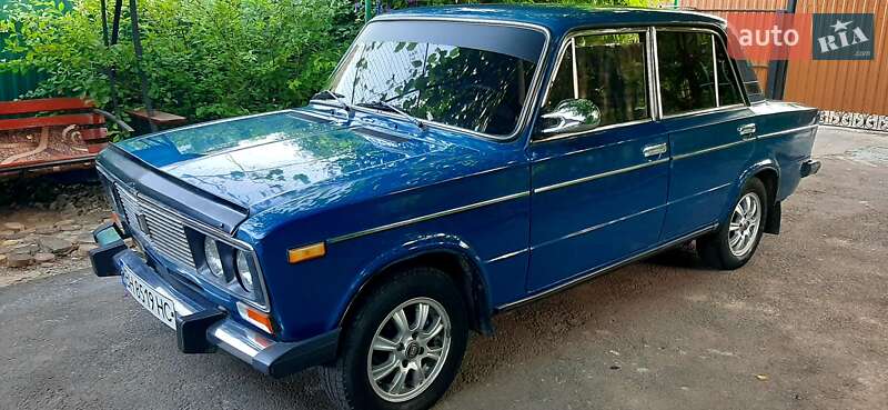 ВАЗ / Lada 2106 2001