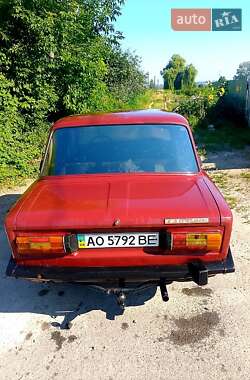 Седан ВАЗ 2106 1986 в 