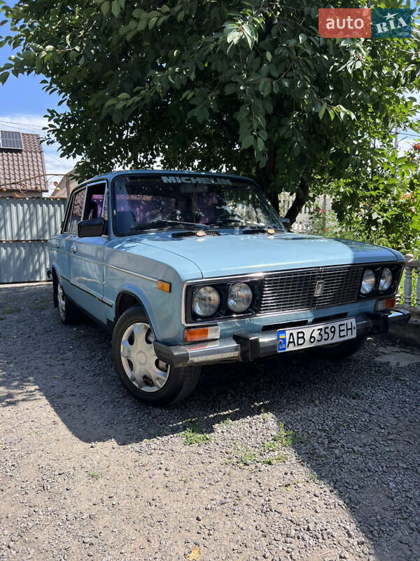 ВАЗ / Lada 2106 1991