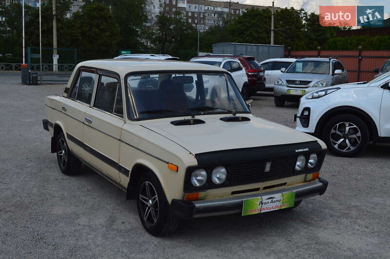 Седан ВАЗ 2106 1987 в 