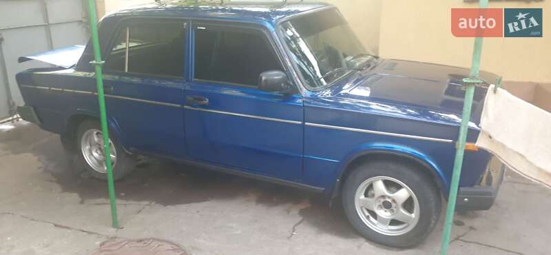 Седан ВАЗ / Lada 2106 1988 в Березовке