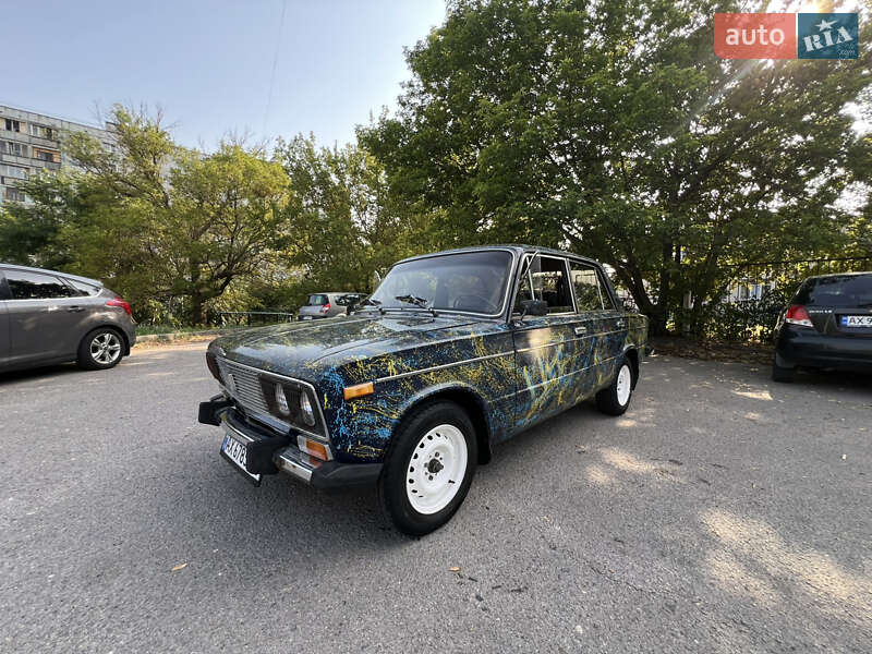 Седан ВАЗ / Lada 2106 1992 в Харкові фото 3 Седан ВАЗ / Lada 2106 1992 в Харкові
