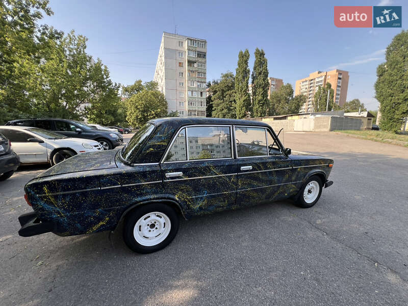 Седан ВАЗ / Lada 2106 1992 в Харкові фото 10 Седан ВАЗ / Lada 2106 1992 в Харкові
