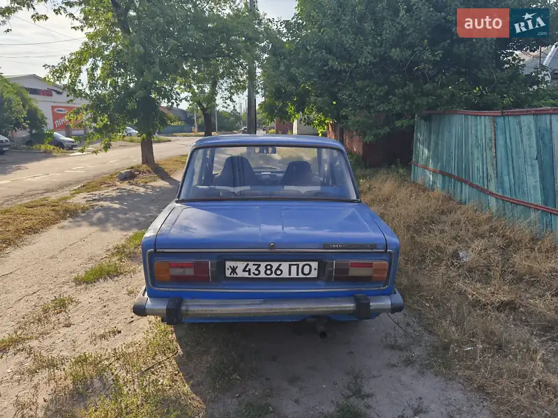 ВАЗ / Lada 2106 1993