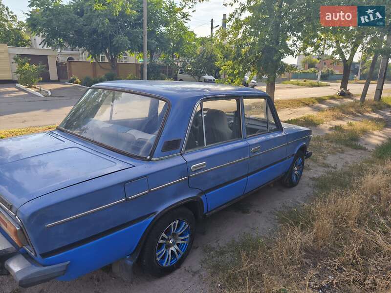 Седан ВАЗ / Lada 2106 1993 в Кременчуці