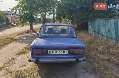 Седан ВАЗ / Lada 2106 1993 в Кременчуці