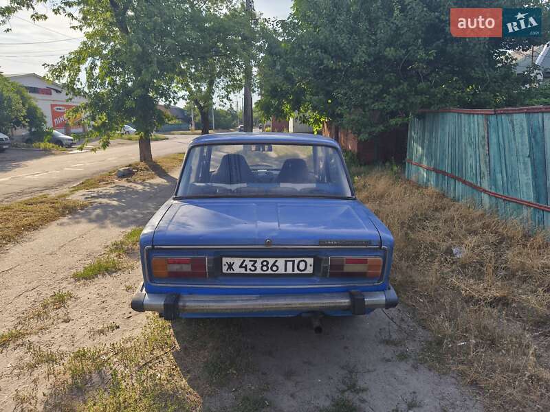 Седан ВАЗ / Lada 2106 1993 в Кременчуці