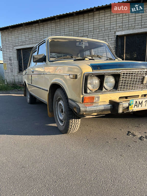 ВАЗ / Lada 2106 1988