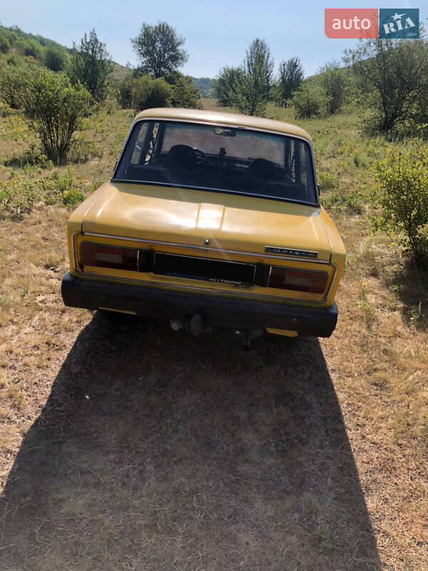 Седан ВАЗ / Lada 2106 1984 в Каменском