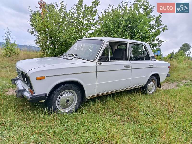 Седан ВАЗ 2106 1985 в 