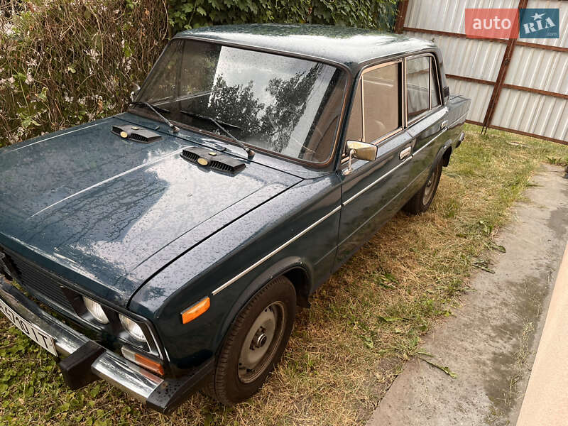 Седан ВАЗ / Lada 2106 1998 в Киеве