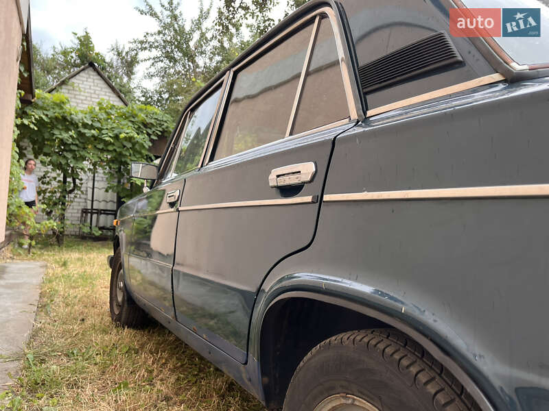 Седан ВАЗ / Lada 2106 1998 в Киеве