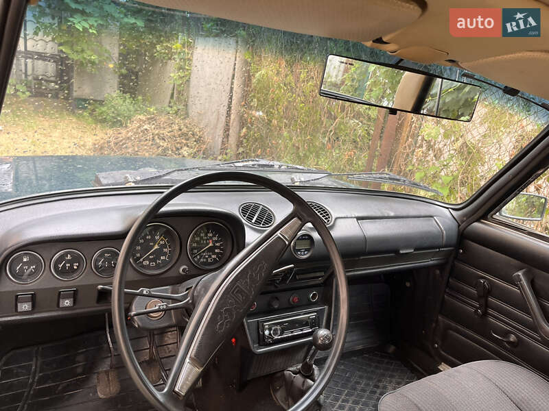 Седан ВАЗ / Lada 2106 1998 в Киеве