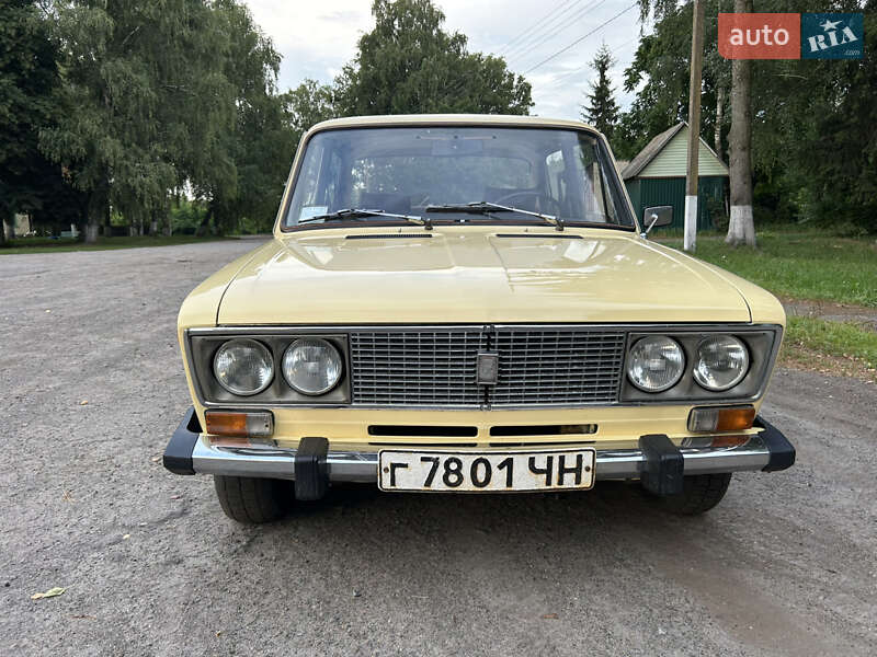 Седан ВАЗ / Lada 2106 1986 в Мене