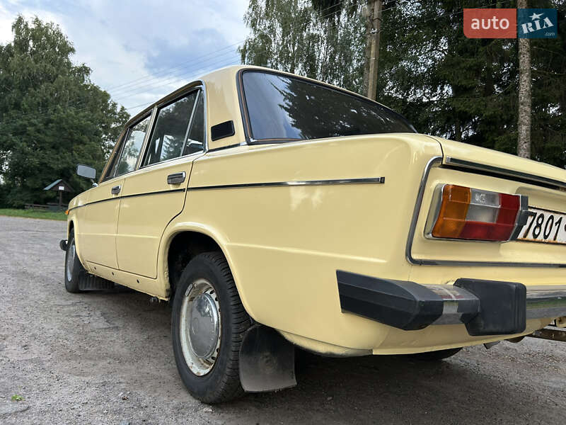 Седан ВАЗ / Lada 2106 1986 в Мене