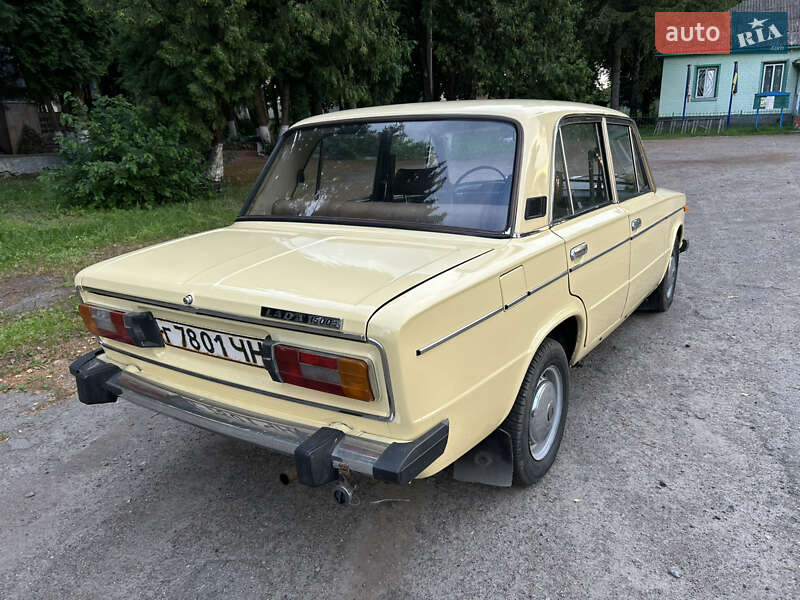 Седан ВАЗ / Lada 2106 1986 в Мене