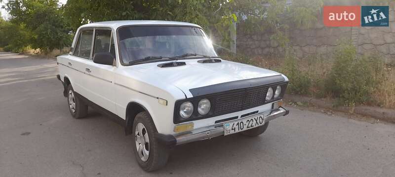 ВАЗ / Lada 2106 1984
