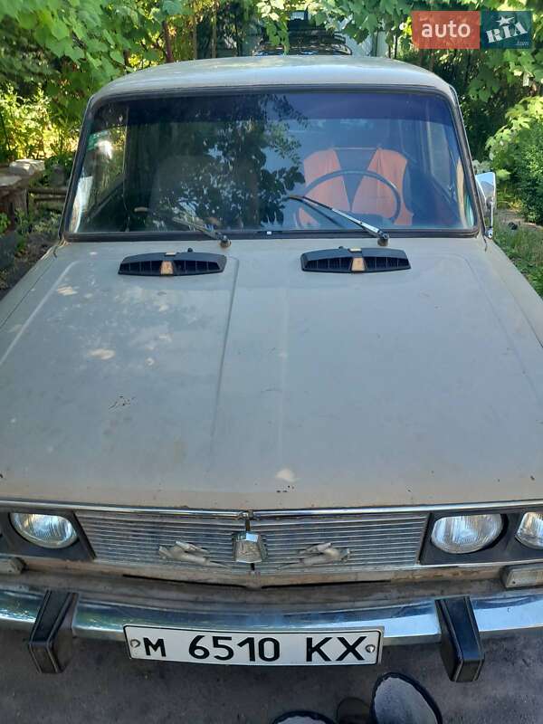 Седан ВАЗ / Lada 2106 1988 в Обухове